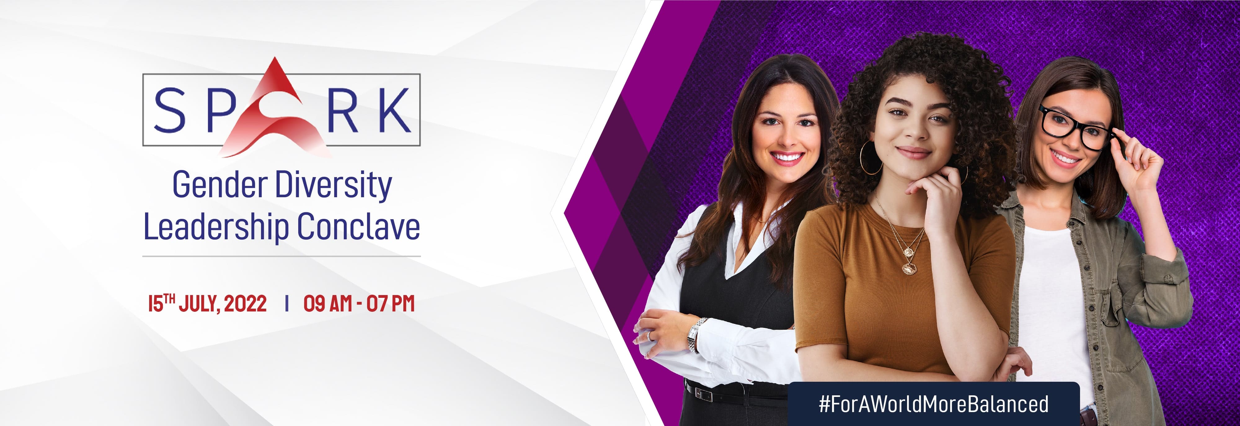 Join SPARK 2022 | A future-forward conference by WeAce | 30th June 2022