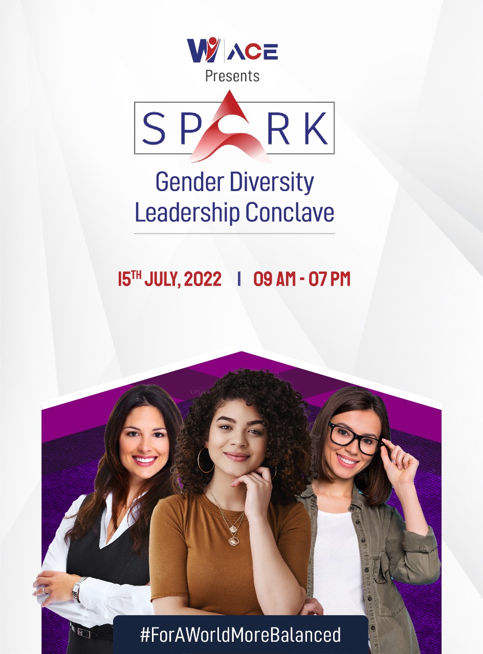 Join SPARK 2022 | A future-forward conference by WeAce | 30th June 2022